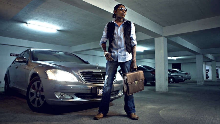 Vybz Kartel murder trial text message Lizzy Lizard lies free