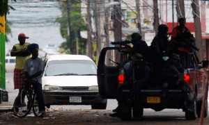 Jamaica is a traumatized society bad politicians