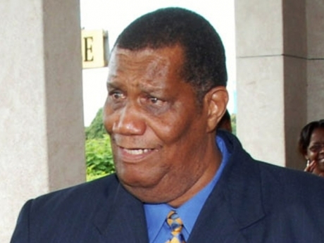 funny politician Roger Dagger Clarke Jamaica