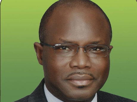 Everald Warmington if you don't vote you don't count Jamaica JLP member