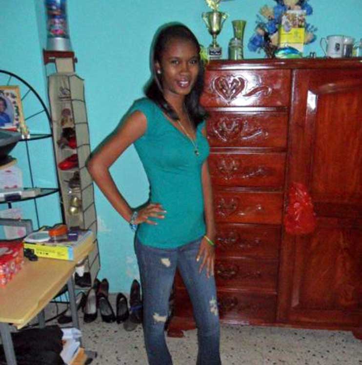 Abigail Hyman died from heart attack grade 9 Marymount St Mary Jamaica