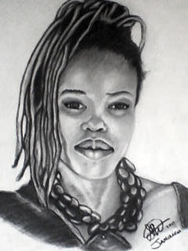 Queen Ifira fire muma fyah muma bun battybwoy babylon system Rastafari