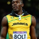 Jamaica’s Usain Bolt is a nominee for the Jessie Owens International ...