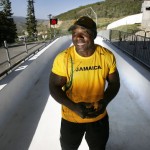 Winston Watt Bobsleigh team Jamaica lake Placid