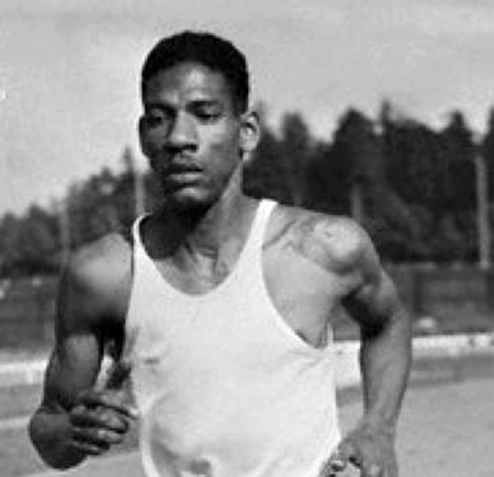 Arthur Wint first Olympic Gold medal for Jamaica 1948