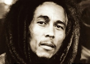 Do you know Bob Marley?
