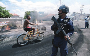 Dangerous places in Jamaica places to avoid