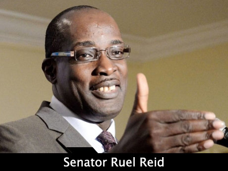 Senator Ruel Reid one child policy one child per family
