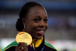 Veronica Campbell cleared to compete after failed drug tests