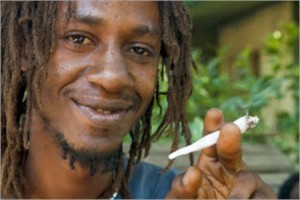 Do all Jamaicans smoke weed?