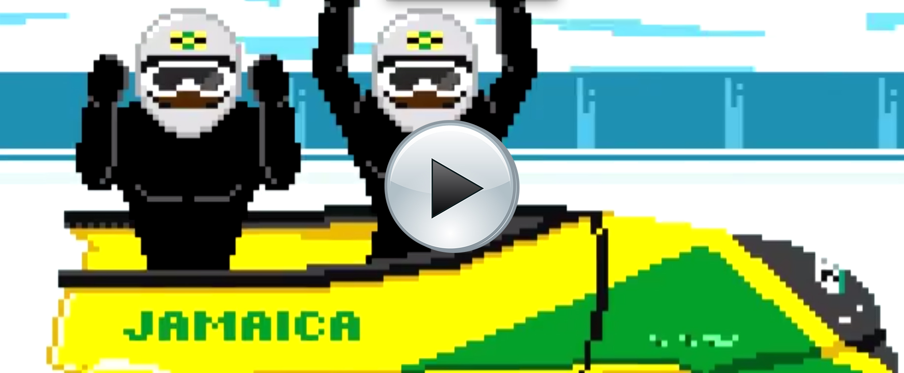 Jamaica Bobsled bobsleigh 30th Sochi WInter Olympics 2014