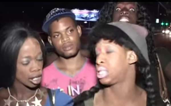 gay men who have sex with men male prostitutes in Jamaica on camera interview