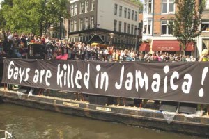 Gay Homosexual killed in Jamaica
