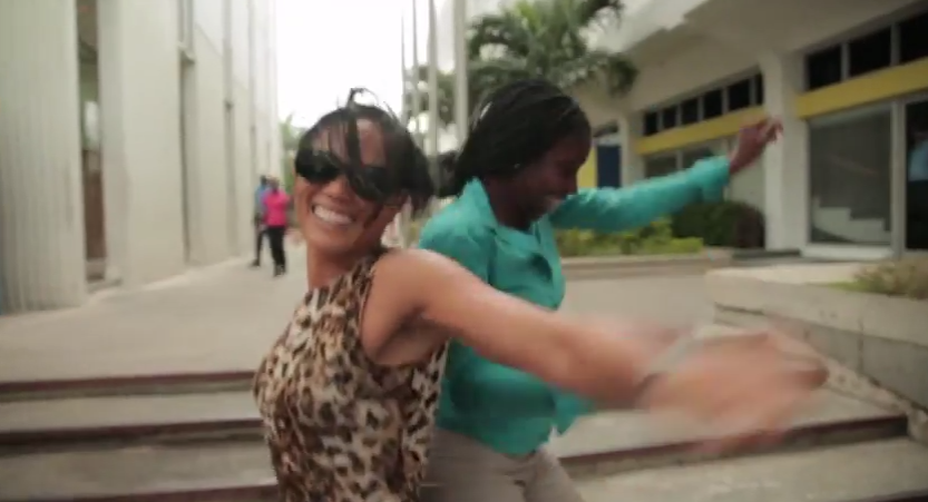 Jamaica happy video music video Pharrell watch video