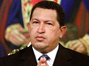 Hugo Chavez was part black wore afro