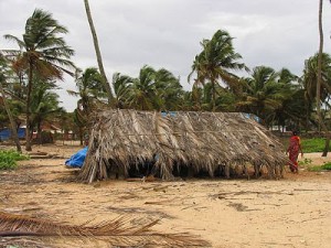 What are houses like in Jamaica