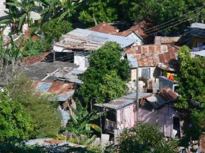 underclass poverty poor people in Jamaica