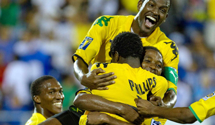 Jamaica Reggae Boyz vs Switzerland May 30