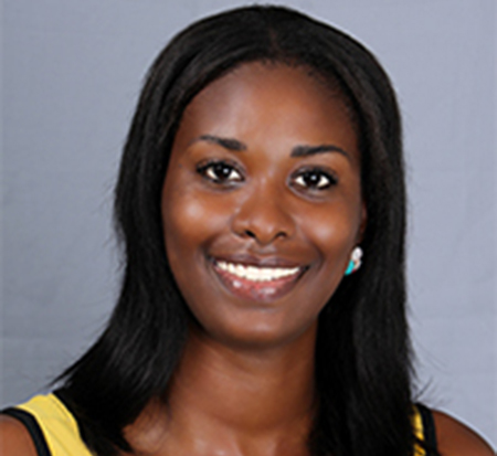 Romelda Aiken Jamaica netball photos online