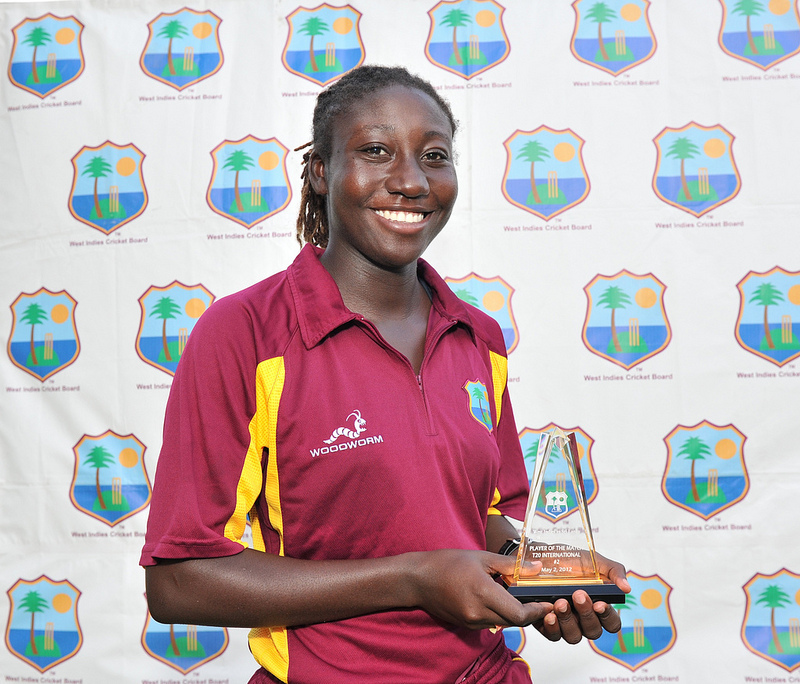 Stefanie Taylor Jamaica West indies cricket T20