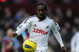 Nathan Dyer Jamaican roots