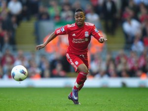 Raheem Sterling Jamaican heritage