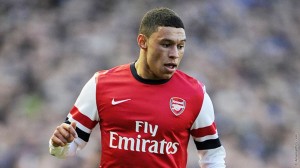 Alex Oxlade-Chamberlain Jamaican heritage