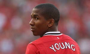 Ashley Young Jamaican roots