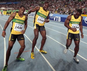 Jamaican athletes are the best