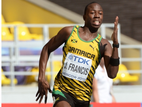 Calabar's Javon Francis breaks Usain Bolt's class one 400m Champs Record!