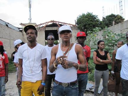 Vybz Kartel Adidja Palmer did not get a fair tria he was set up conspiracy