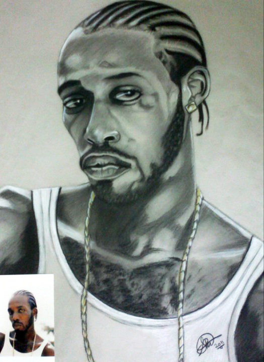 The Gully Gad Mavado gully side