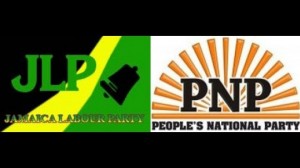 country divided by political party