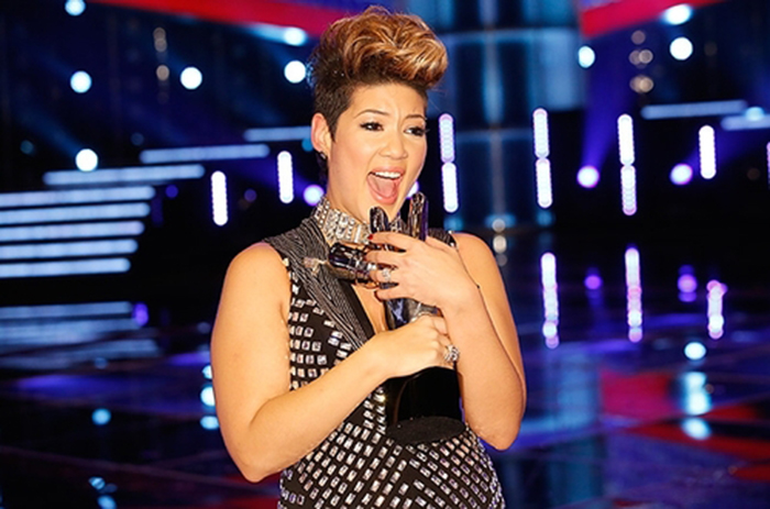 Tessanne Chin women of soul concert White house