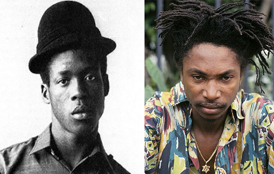 How did Tenor Saw and Garnett Silk die? mysterious death