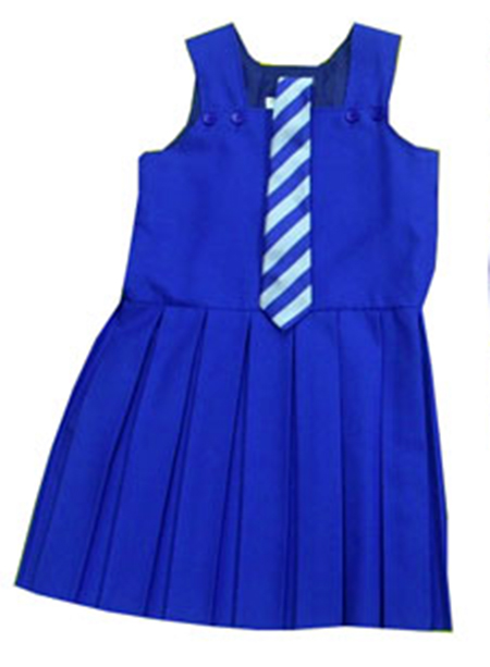 cannot go to school in wrong uniform