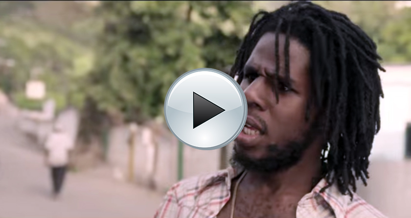 Chronixx Rastaman Wheel Out