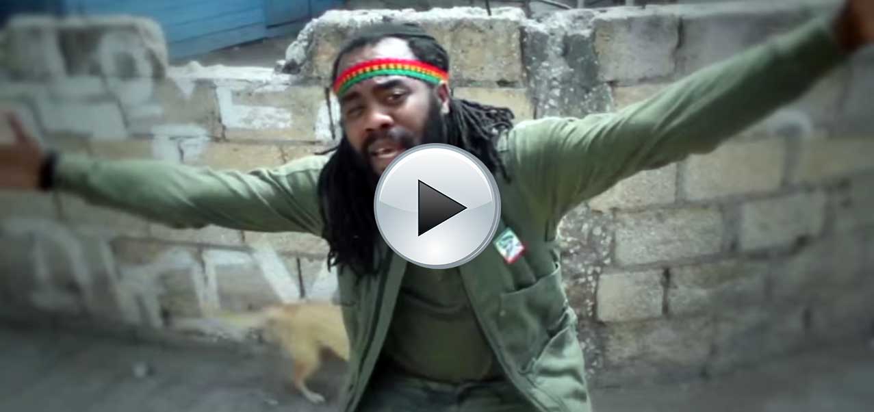 exco levi new Jamaican Reggae artiste Rastafari