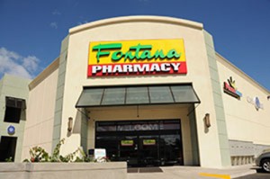 Buy online free shipping anywhere in Jamaica Fontana Pharmacy