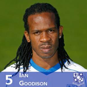 Ian Goodison spot fixing