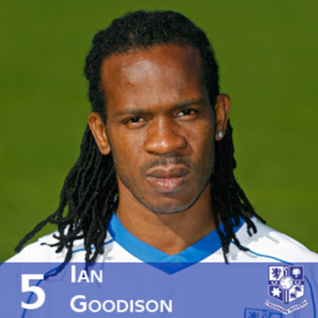 Ian Goodison spot fixing