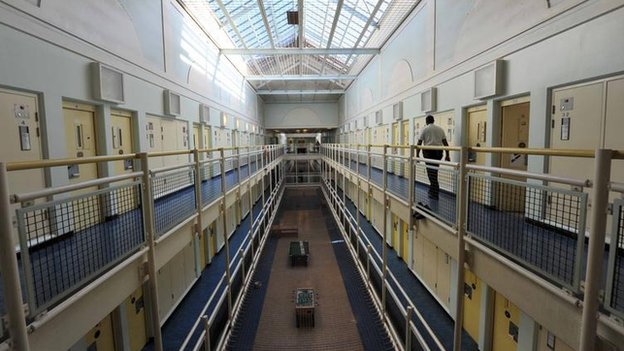 Jamaicans in UK prisons