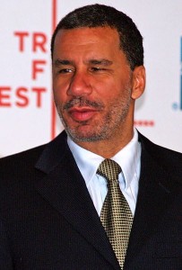 David Paterson has Jamaican blood in him