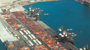 Jamaica is in the perfect place spot for a logistics hub