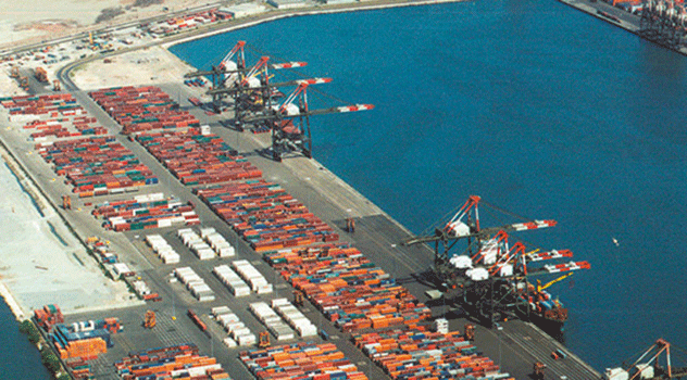 Jamaica is in the perfect place spot for a logistics hub