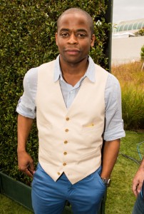 Dule Hill from Psych is Jamaican