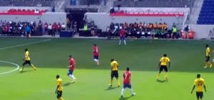 Jamaica vs Serbia video highlights May 26 2014
