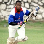 Yohan Blake wants to playing cricket