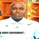 Carl Lewis jealous badmine badmind Usain Bolt and Jamaica