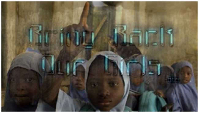Poem story for the missing girls of Nigeria